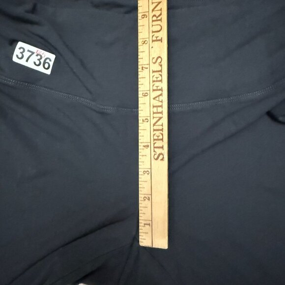 J.Jill Wearever Collection Smooth-Fit Slim Leg Leggings Womens Small Gray - Picture 6 of 9